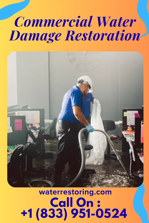 Commercial Water Damage Restoration in Thornton, IA